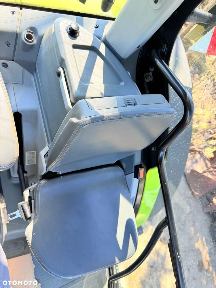 Claas Axion 870 CMATIC CEBIS - 21