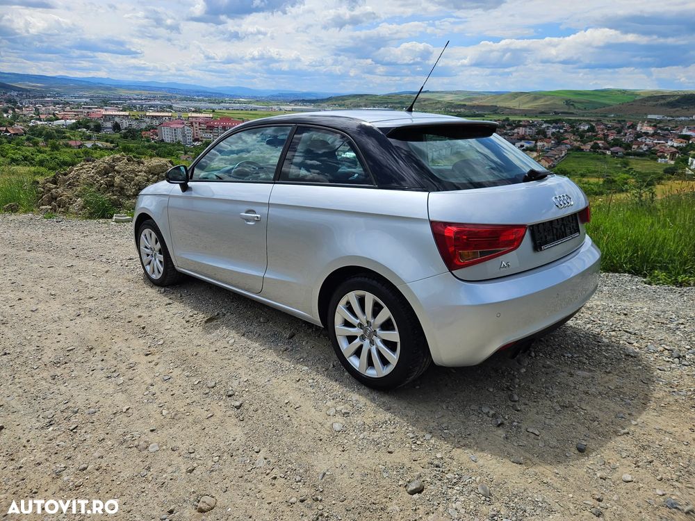 Audi A1 1.4 TFSI Attraction - 5