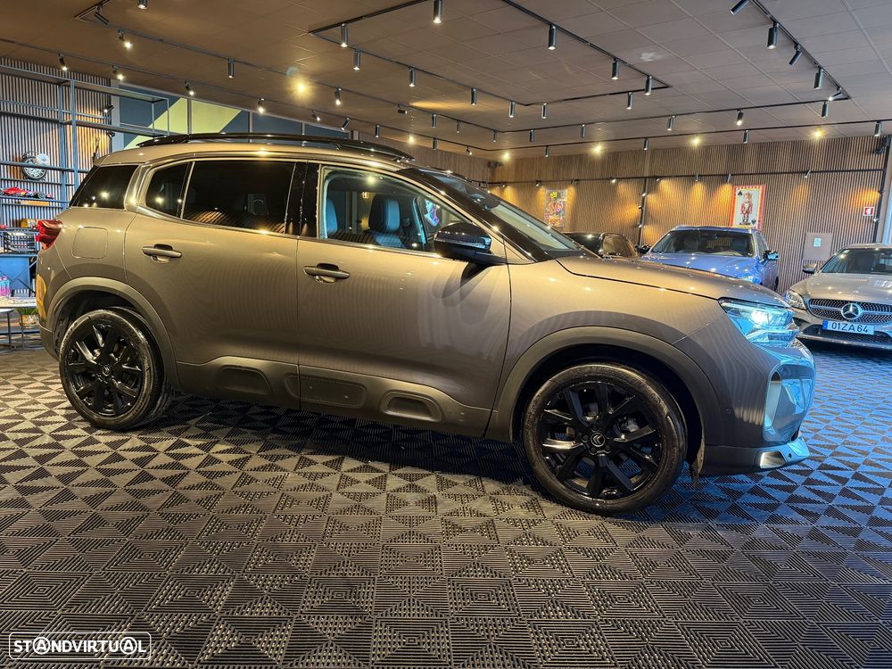 Citroën C5 Aircross 1.5 BlueHDi Shine J19 EAT8 - 8