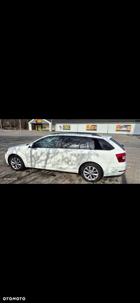 Skoda Octavia 1.4 TSI Ambition - 1
