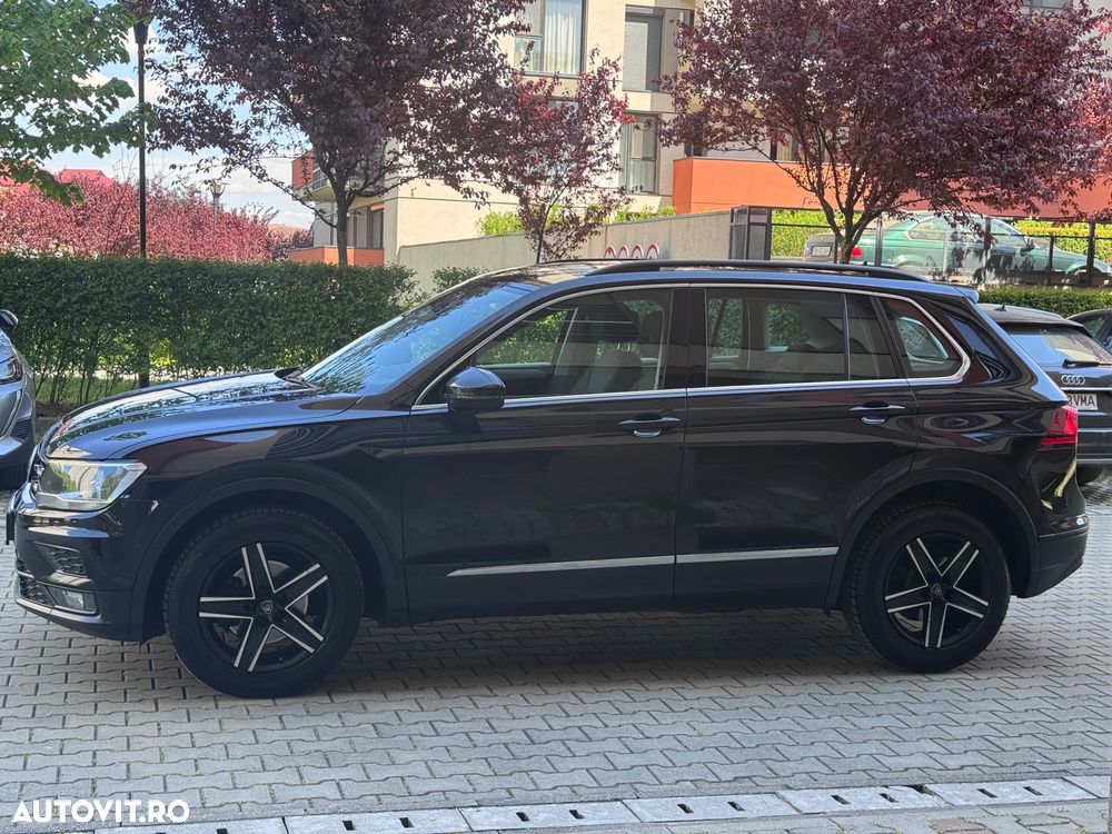 Volkswagen Tiguan 2.0 TDI SCR (BlueMotion Technology) Trendline - 6