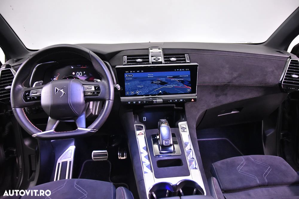 DS Automobiles DS 7 Crossback - 10