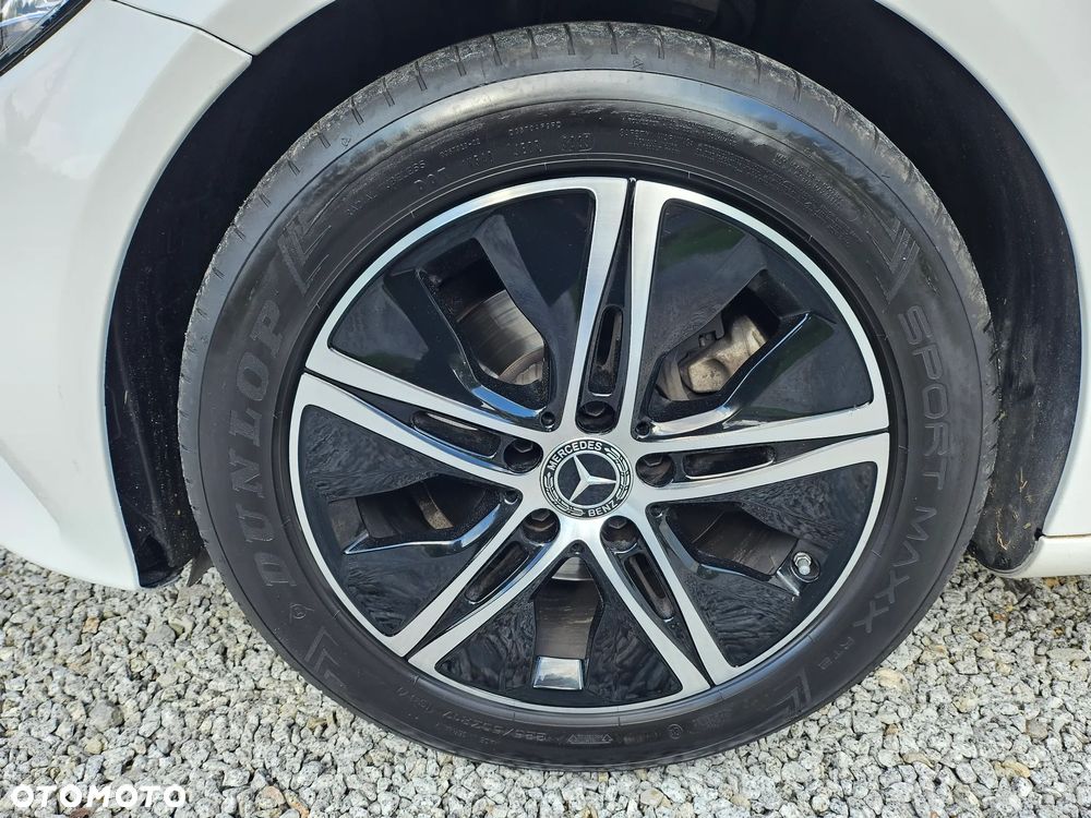 Mercedes-Benz Klasa C 200 d T 9G-TRONIC AMG Line - 12