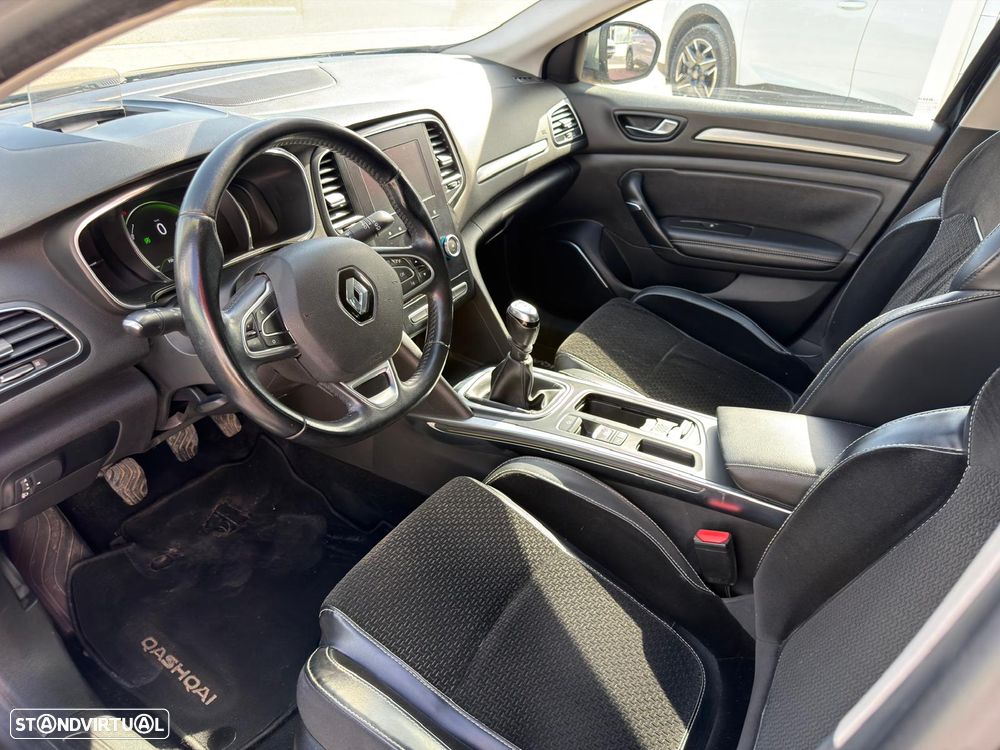 Renault Mégane Sport Tourer 1.5 Blue dCi GT Line - 5