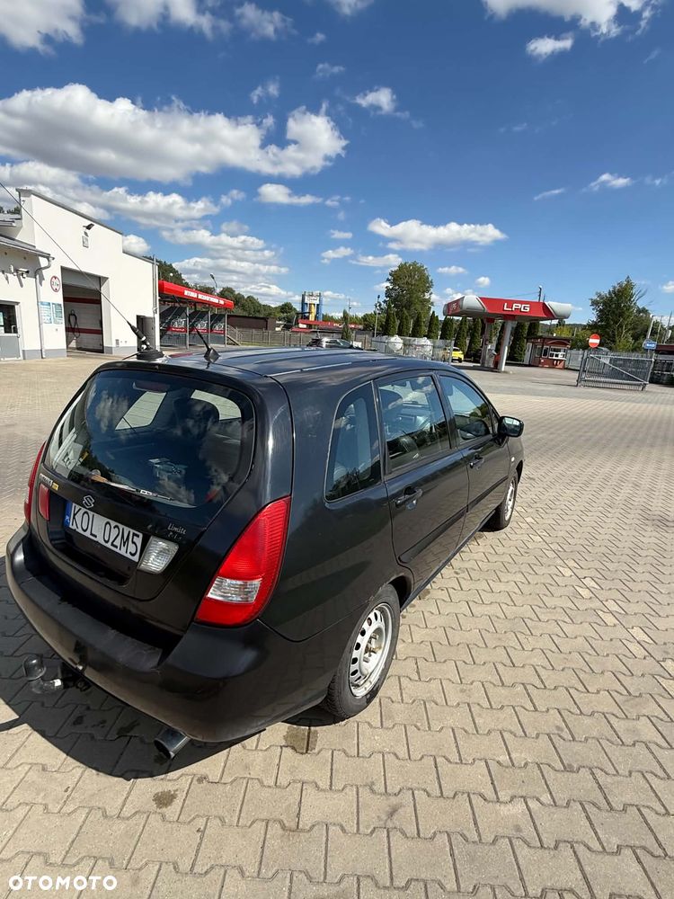 Suzuki Liana 1.6 - 4