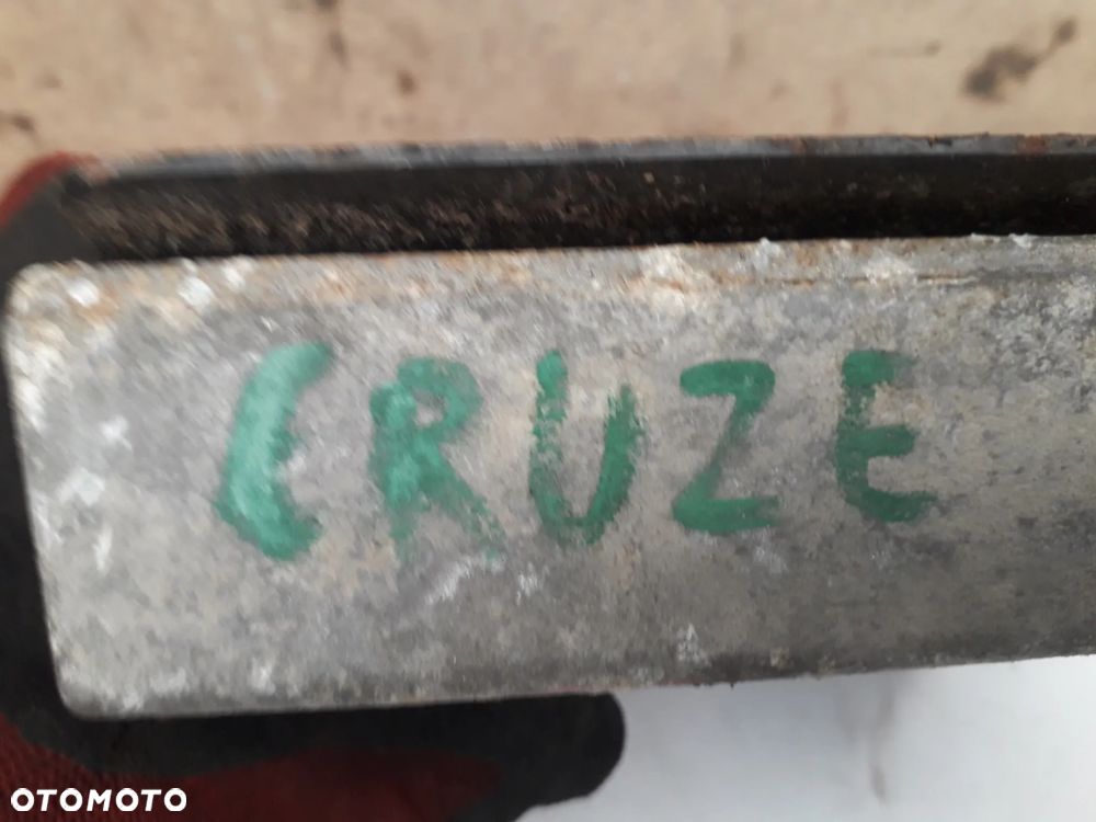 CHEVROLET CRUZE 1.8 16V Sterownik Silnika 25181280 - 2