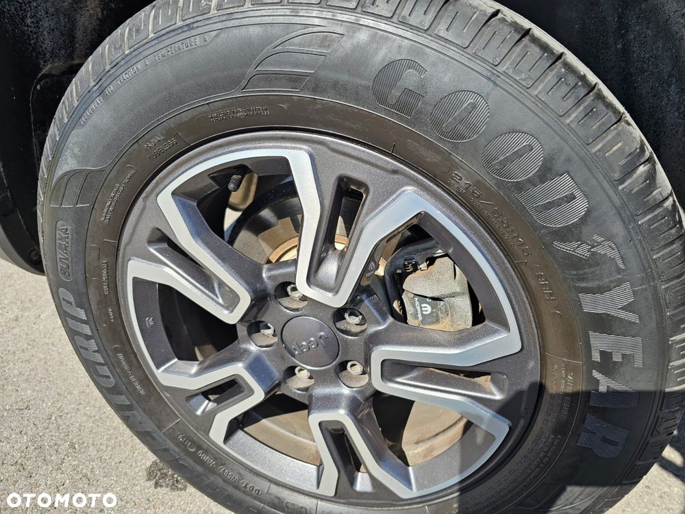 Jeep Renegade 1.0 GSE T3 Turbo Longitude FWD S&S - 11