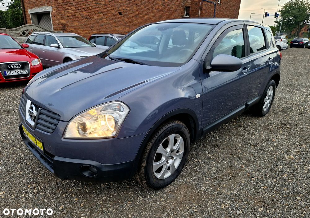 Nissan Qashqai 2.0 dCi 4x4 Acenta - 1