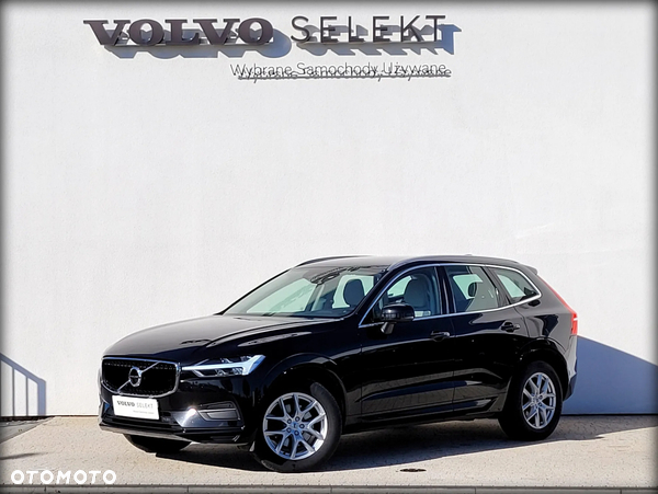 Volvo XC 60 D4 Momentum Pro