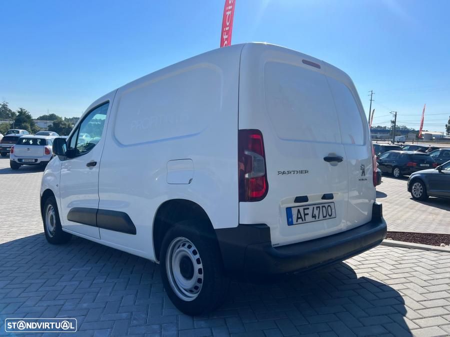 Peugeot Partner 1.5 - 2