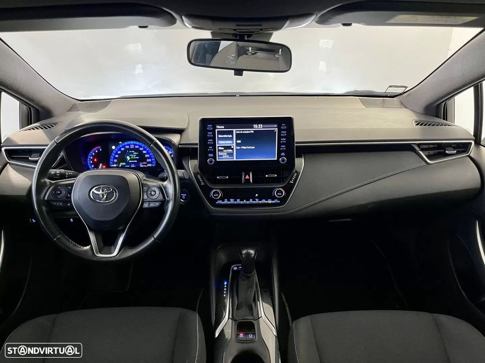 Toyota Corolla SD 1.8 Hybrid Comfort — fotografia 3