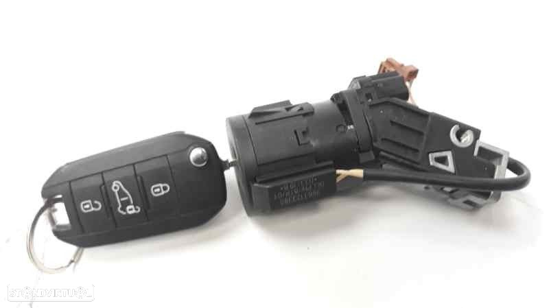 Comutador de arranque OPEL COMBO FURGONETA/MONOVOLUMEN 1.5 D - 2