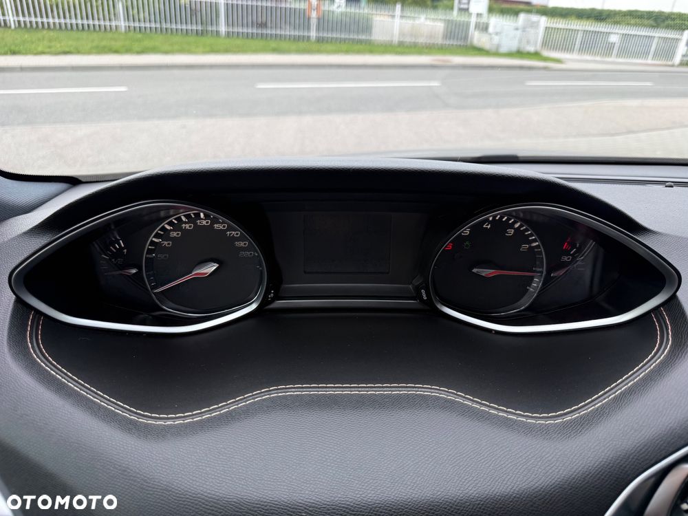 Peugeot 308 PureTech 130 GPF Stop & Start GT Pack - 31