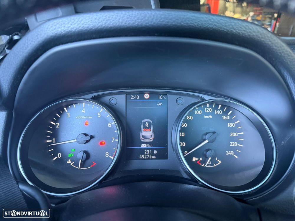 Nissan Qashqai 1.3 DIG-T N-Connecta J18 - 9