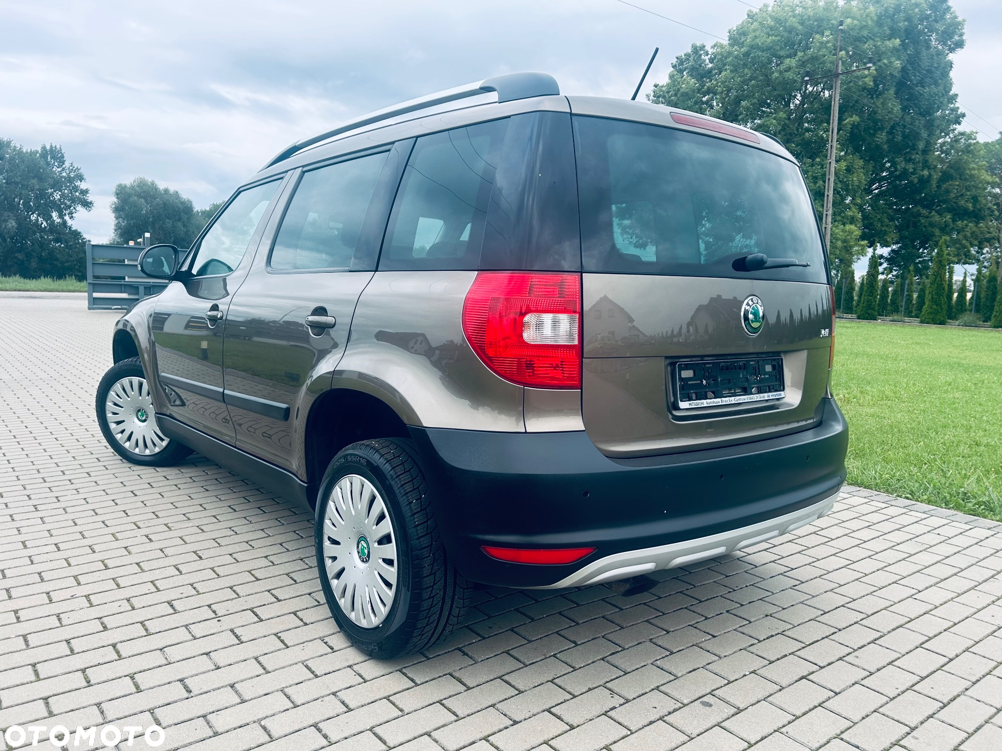 Skoda Yeti 1.2 TSI Active DSG - 4