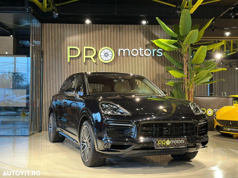 Porsche Cayenne S - 6