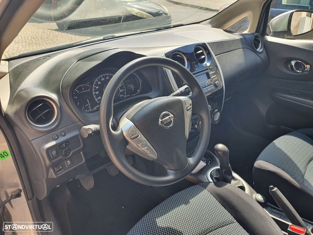 Nissan Note 1.5 dCi Acenta - 6