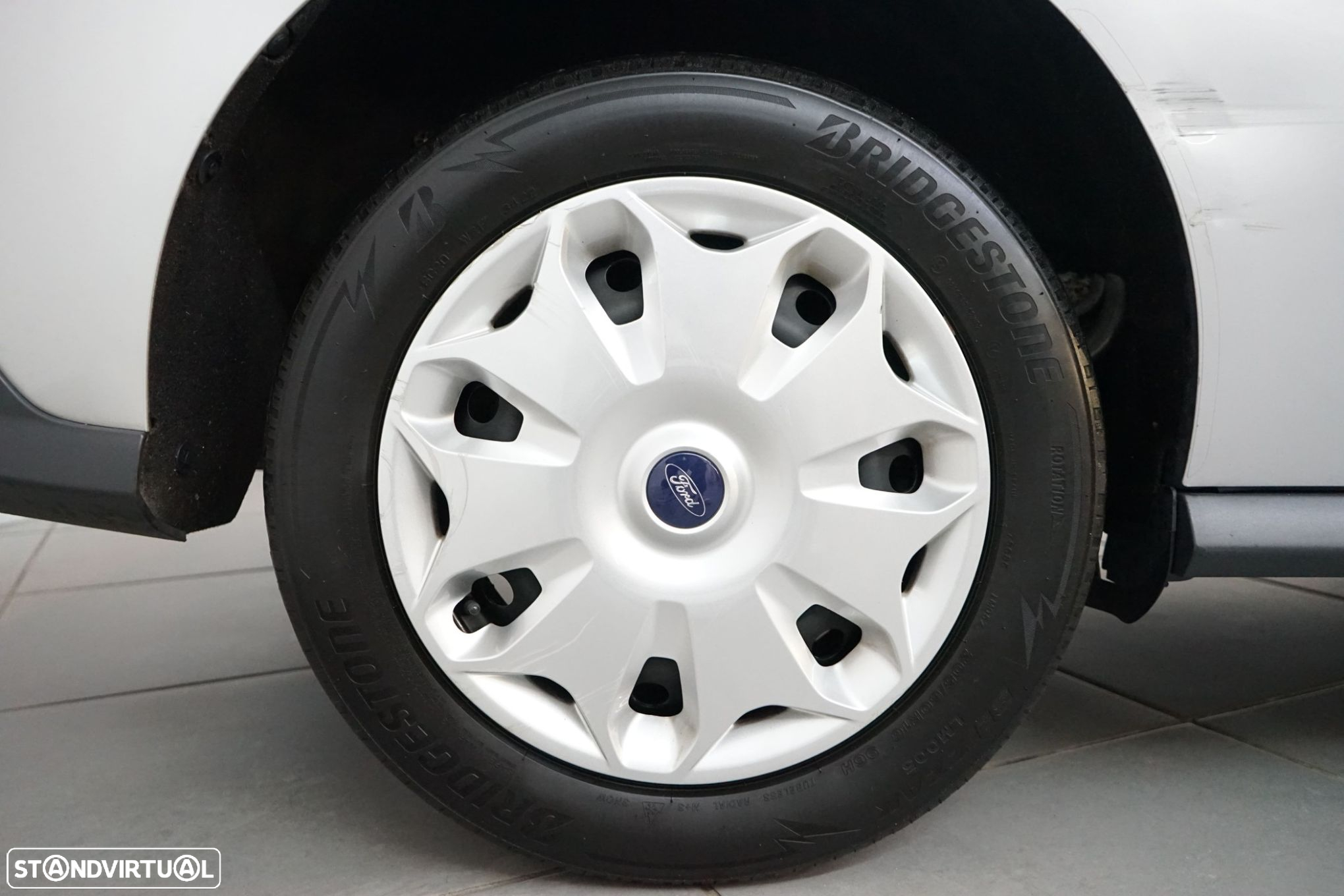 Ford Transit Connect 1.5 TDCi 200 L1 Ambiente - 11