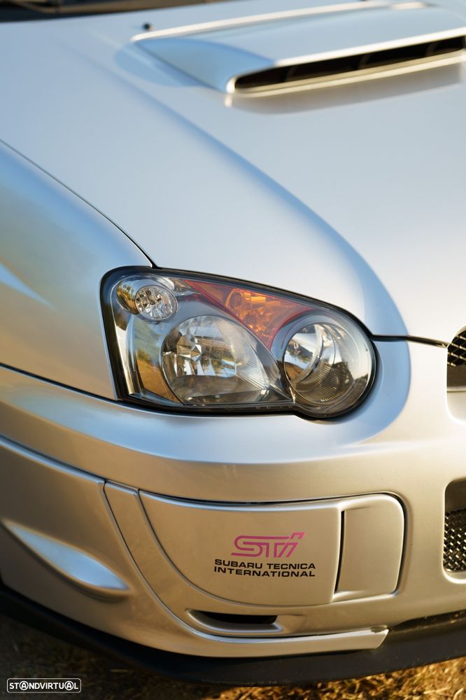 Subaru Impreza 2.0 WRX - 9