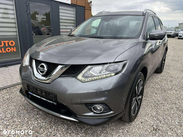 Nissan X-Trail 1.6 DIG-T Tekna