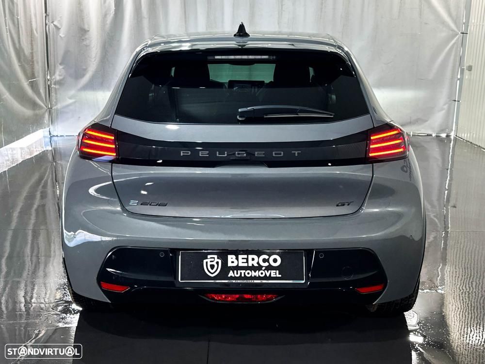 Peugeot e-208 51 kWh GT - 6