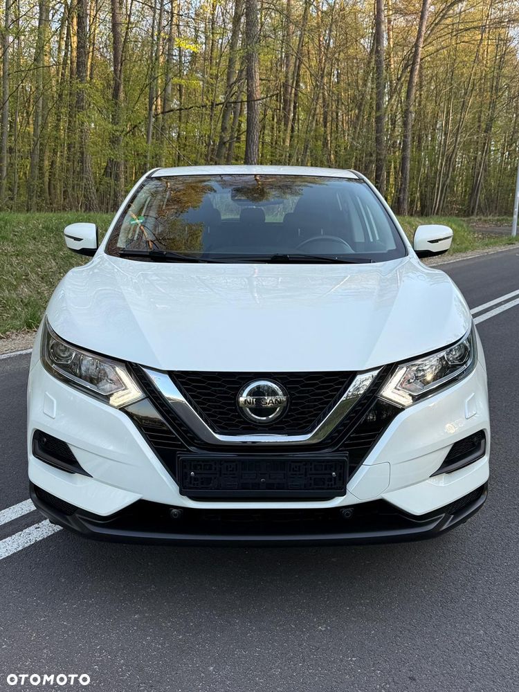 Nissan Qashqai 1.3 DIG-T Acenta - 2