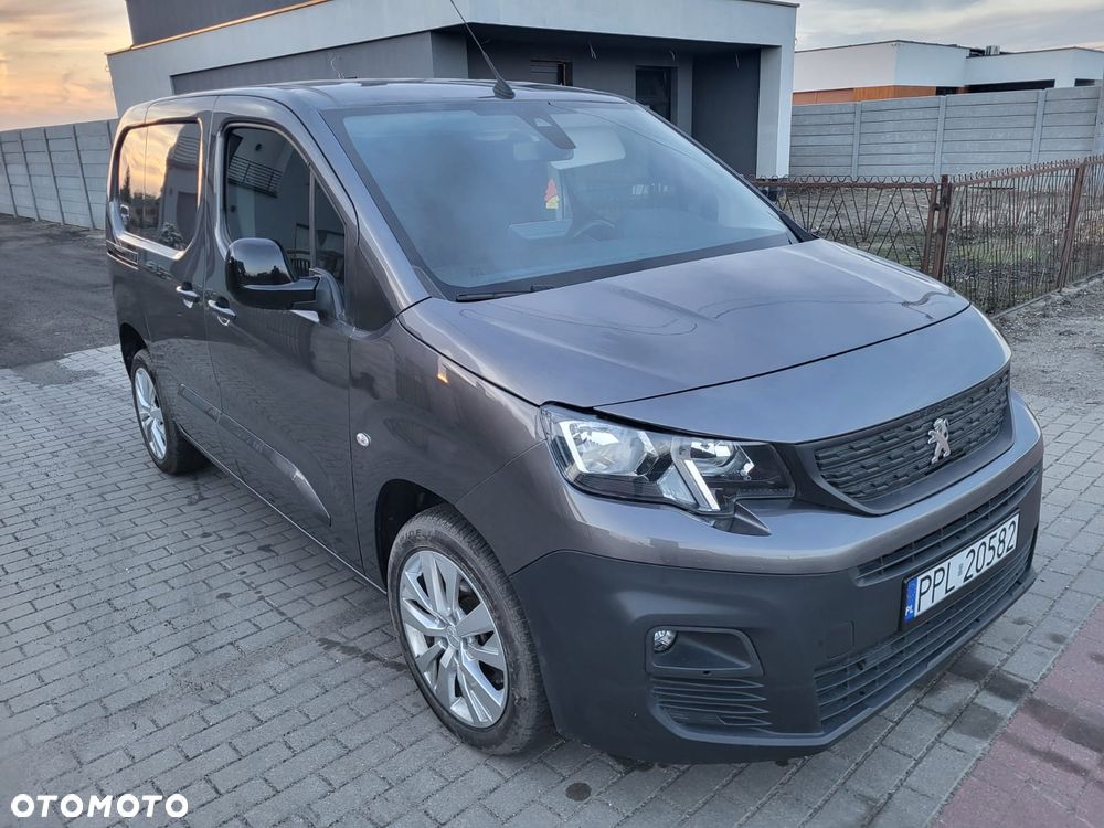 Peugeot Partner - 2