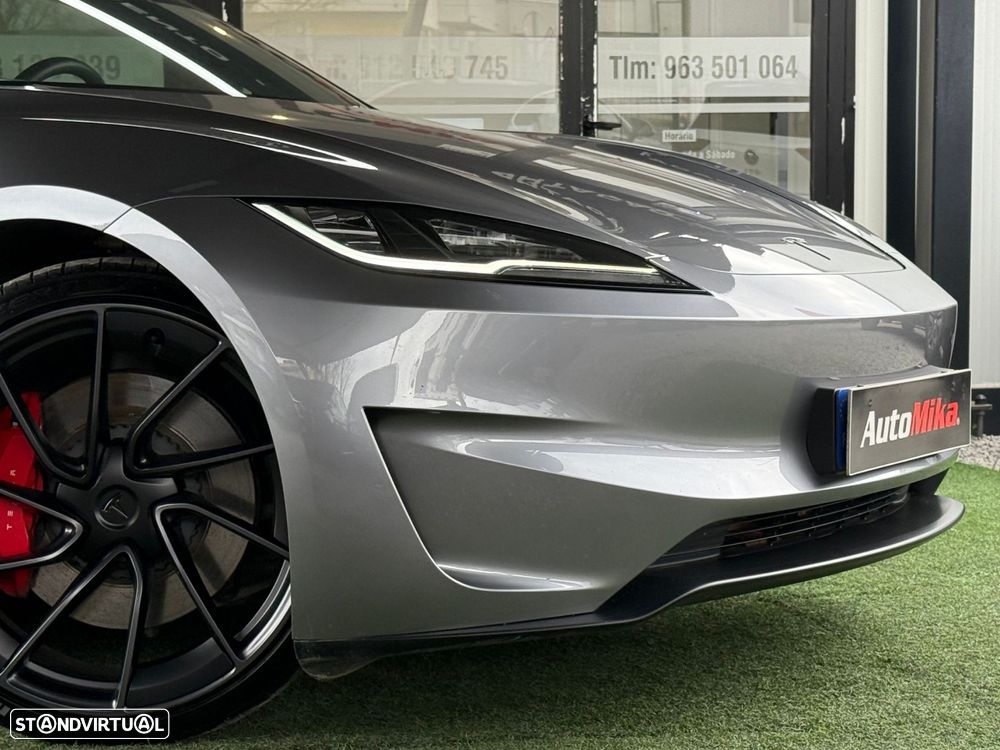 Tesla Model 3 Performance Tração Integral - 17