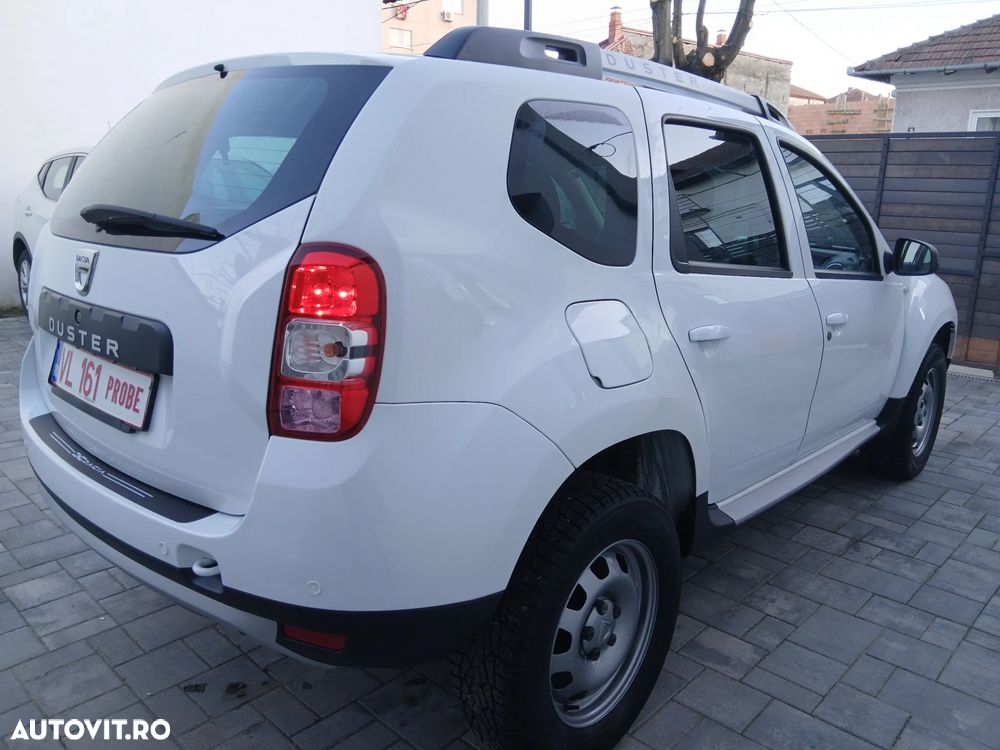 Dacia Duster 1.5 dCi 4x2 Prestige - 3