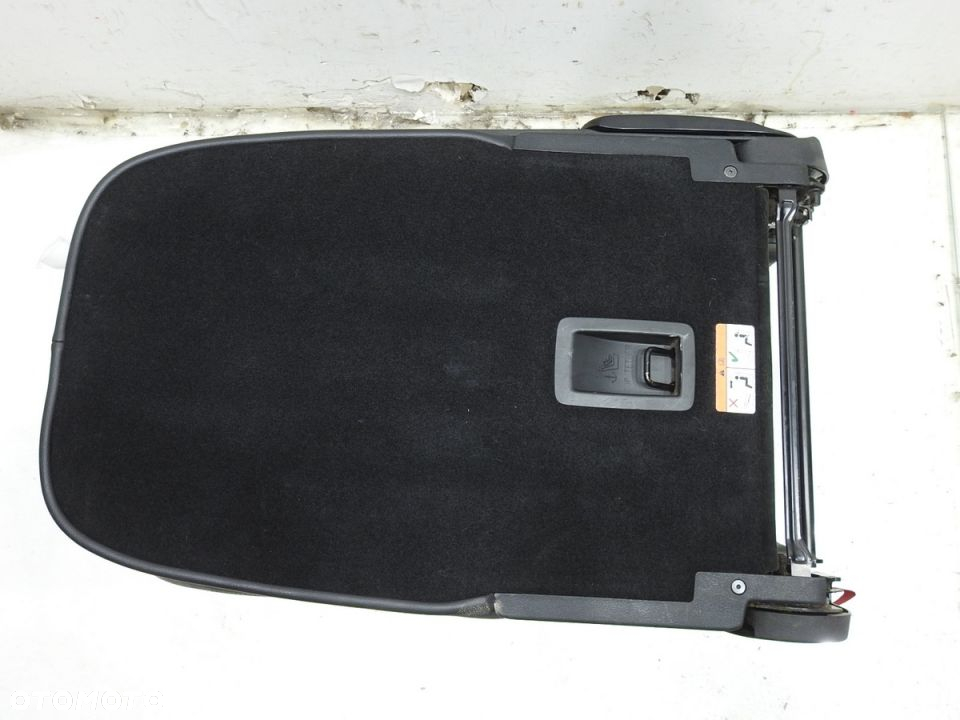 FOTEL PRAWY TYŁ II RZĄD FORD S-MAX MK1 - 7