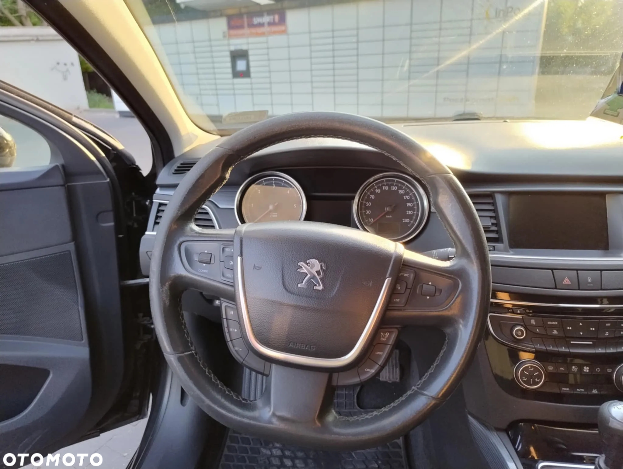 Peugeot 508 - 8