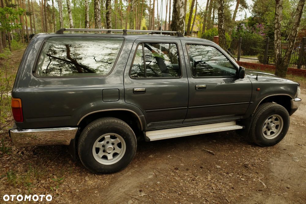 Toyota 4-Runner - 7