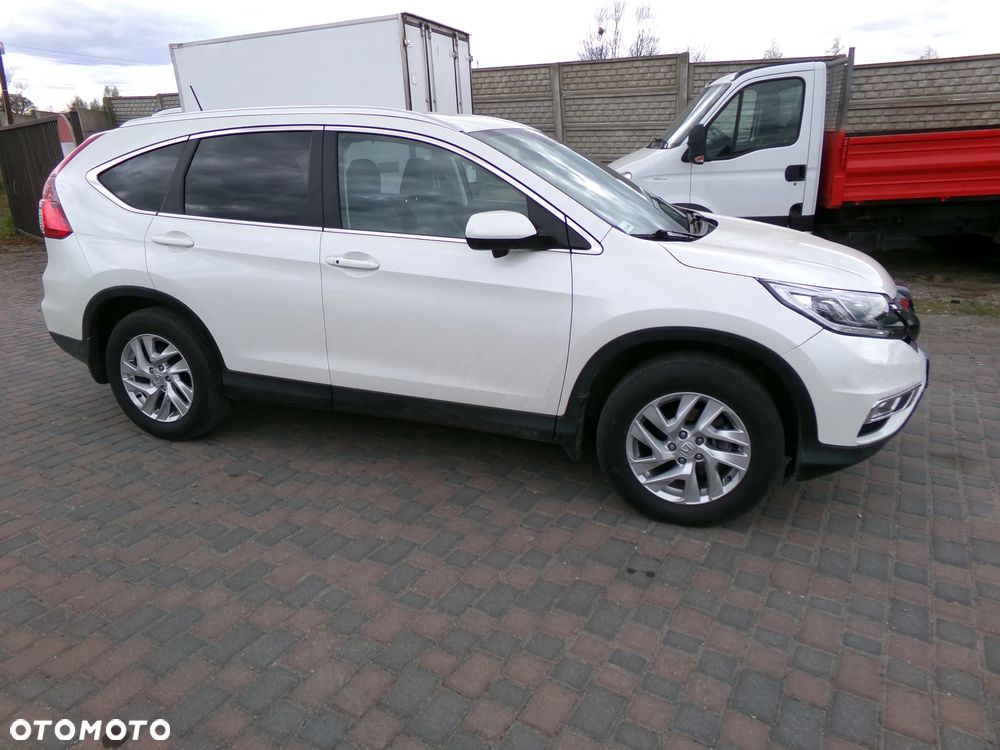 Honda CR-V 2.4 EX - 2