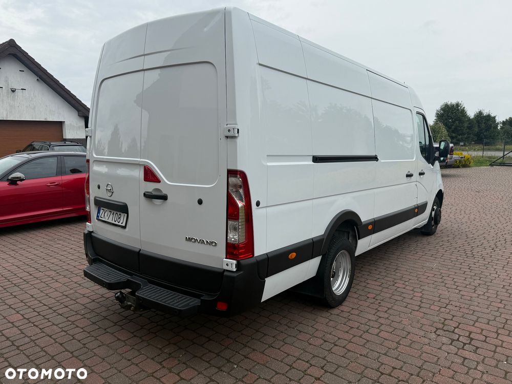 Opel Movano - 8