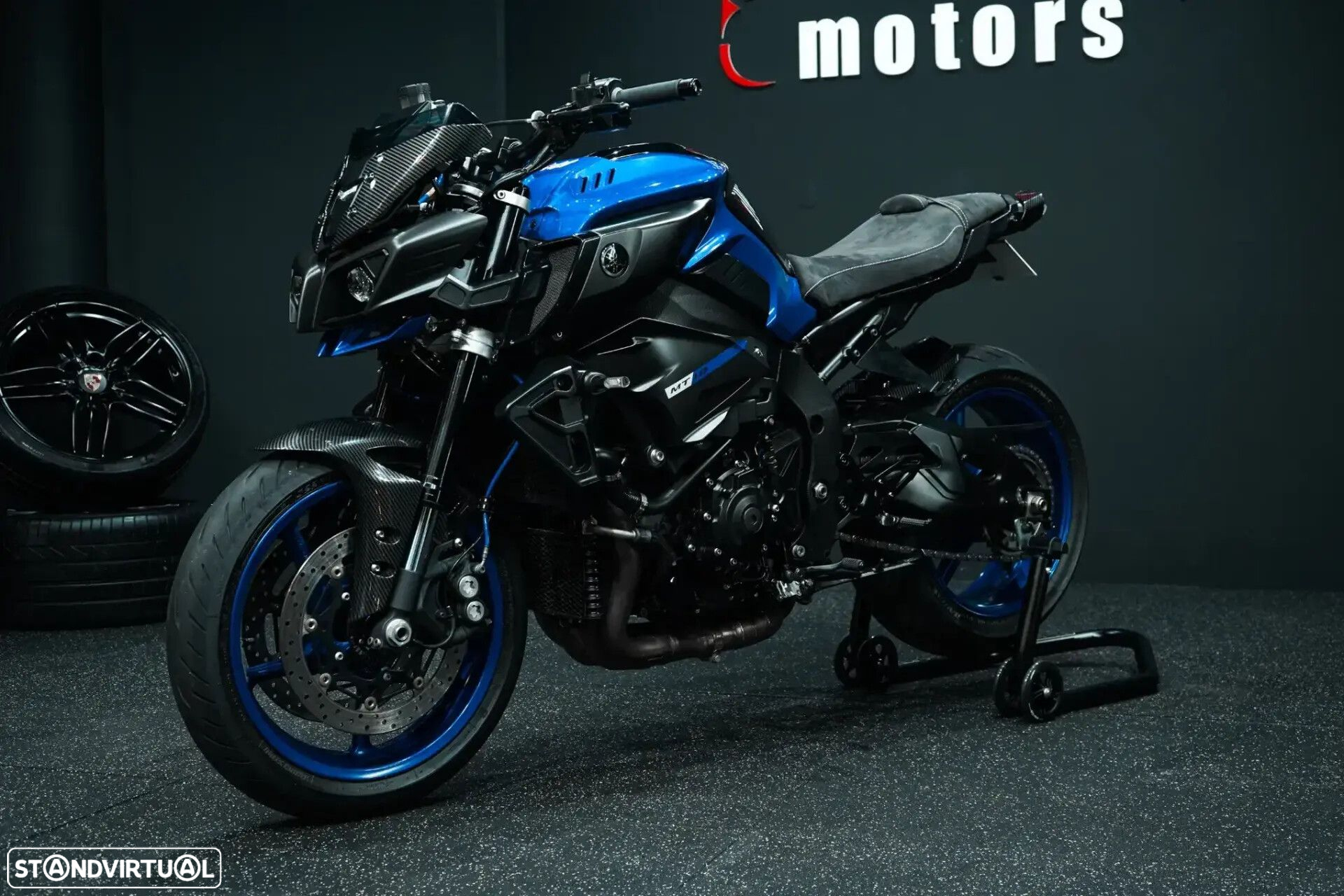 Yamaha MT-10 - 3