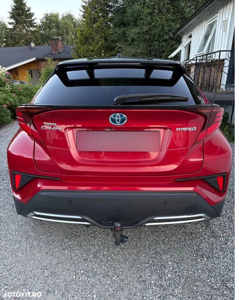 Toyota C-HR 2.0 Style Selection - 9