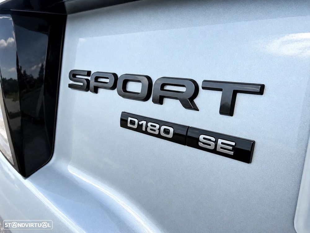 Land Rover Discovery Sport 2.0 D AWD R-Dynamic SE - 18