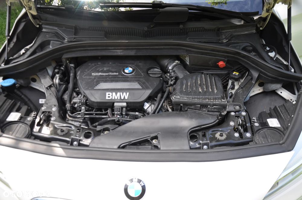 BMW Seria 2 218d Advantage sport - 35