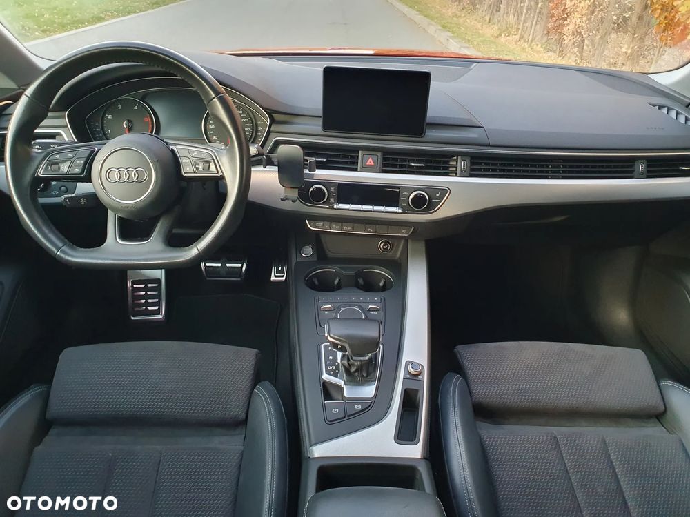 Audi A5 Sportback 40 TDI S tronic S line - 11