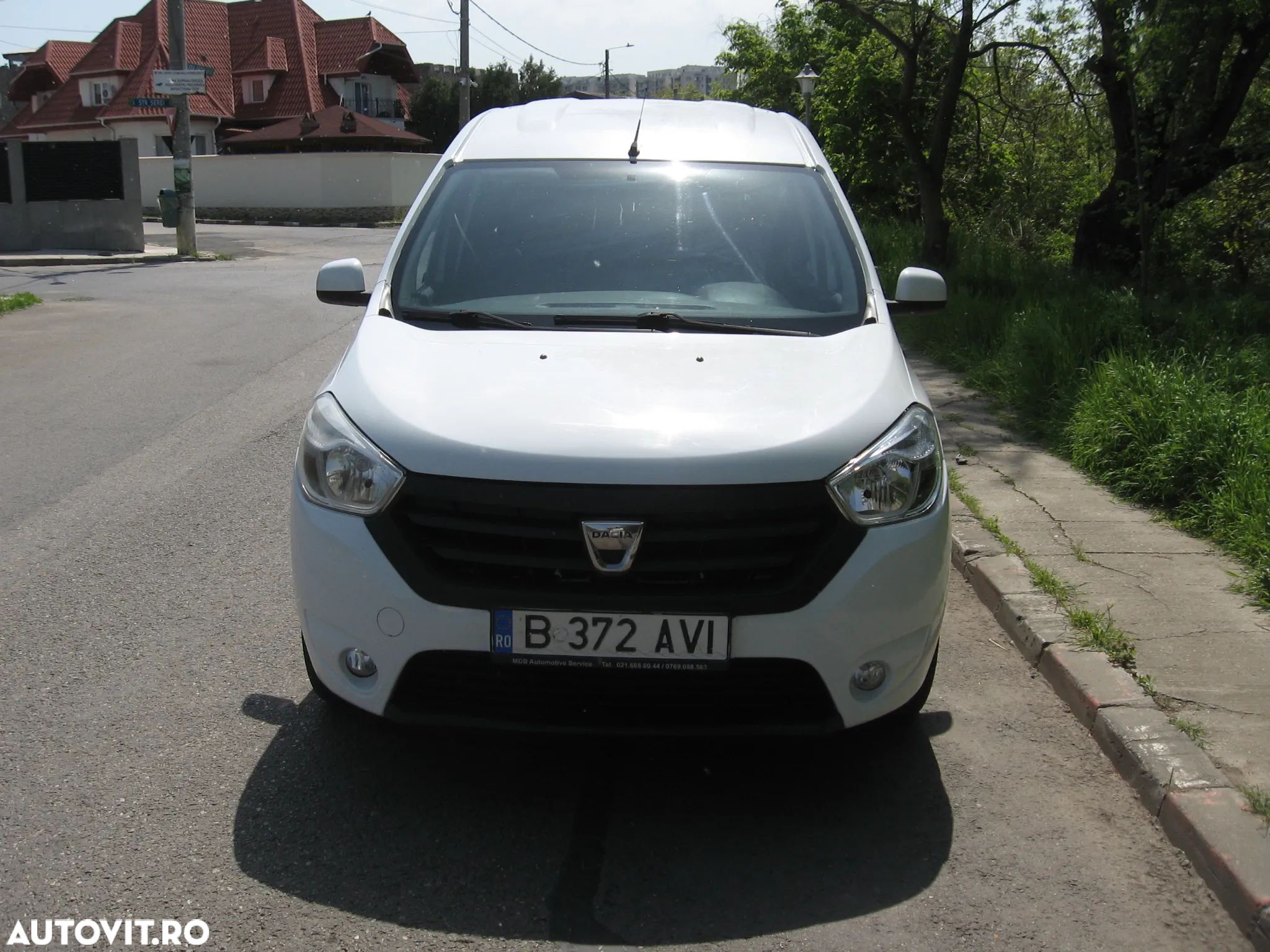 Dacia Dokker 1.5 dCi 90 CP Laureate - 1