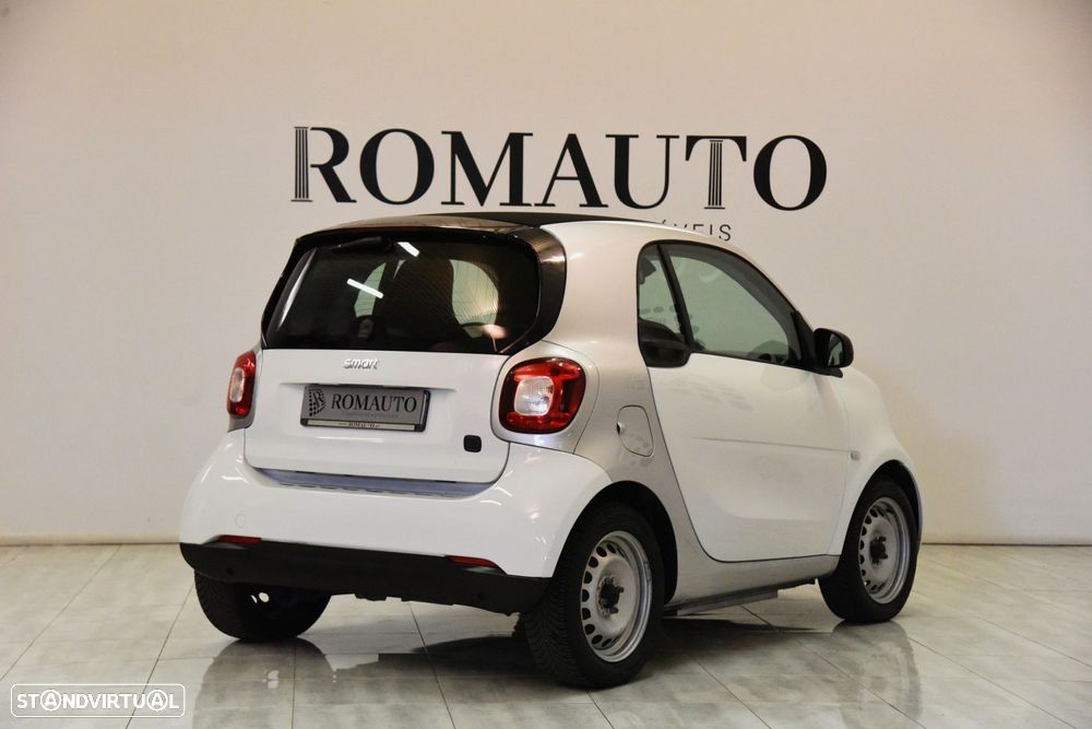 Smart ForTwo Coupé - 5