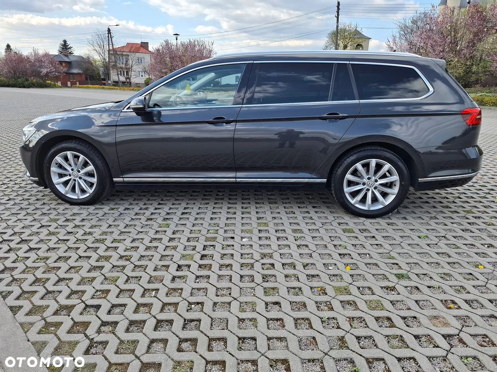 Volkswagen Passat 2.0 TDI BMT Highline DSG7 - 14