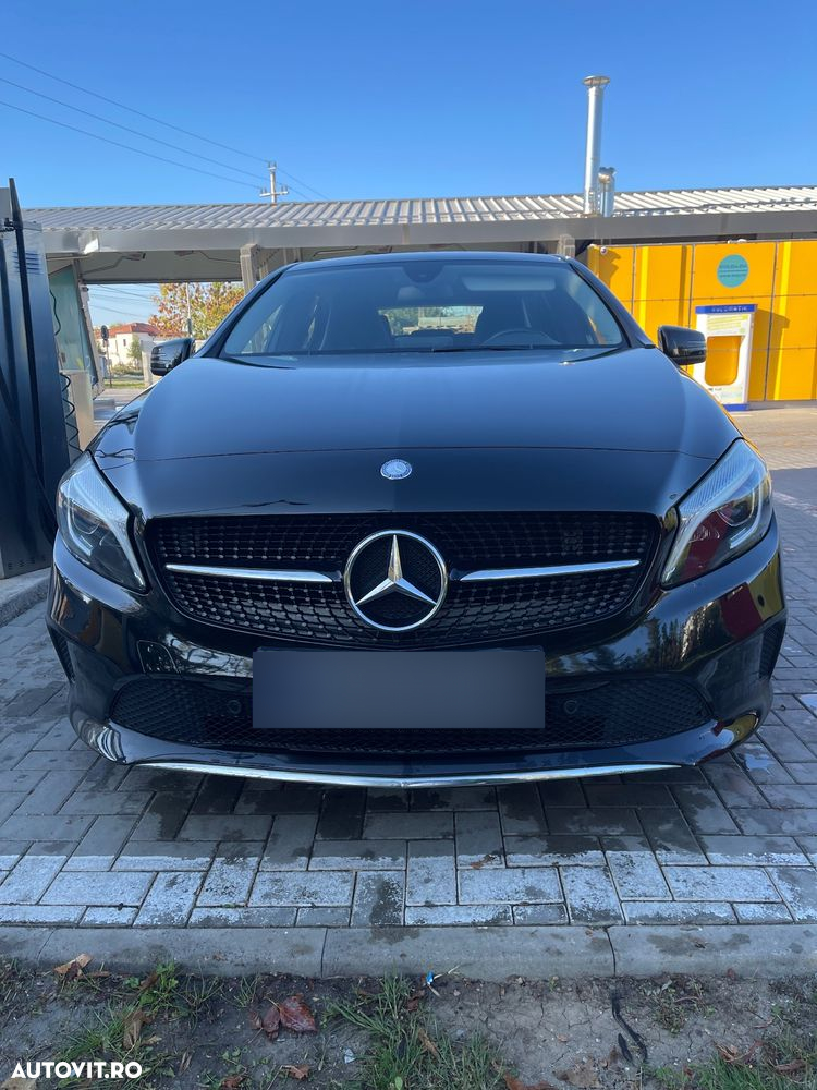 Mercedes-Benz A - 15