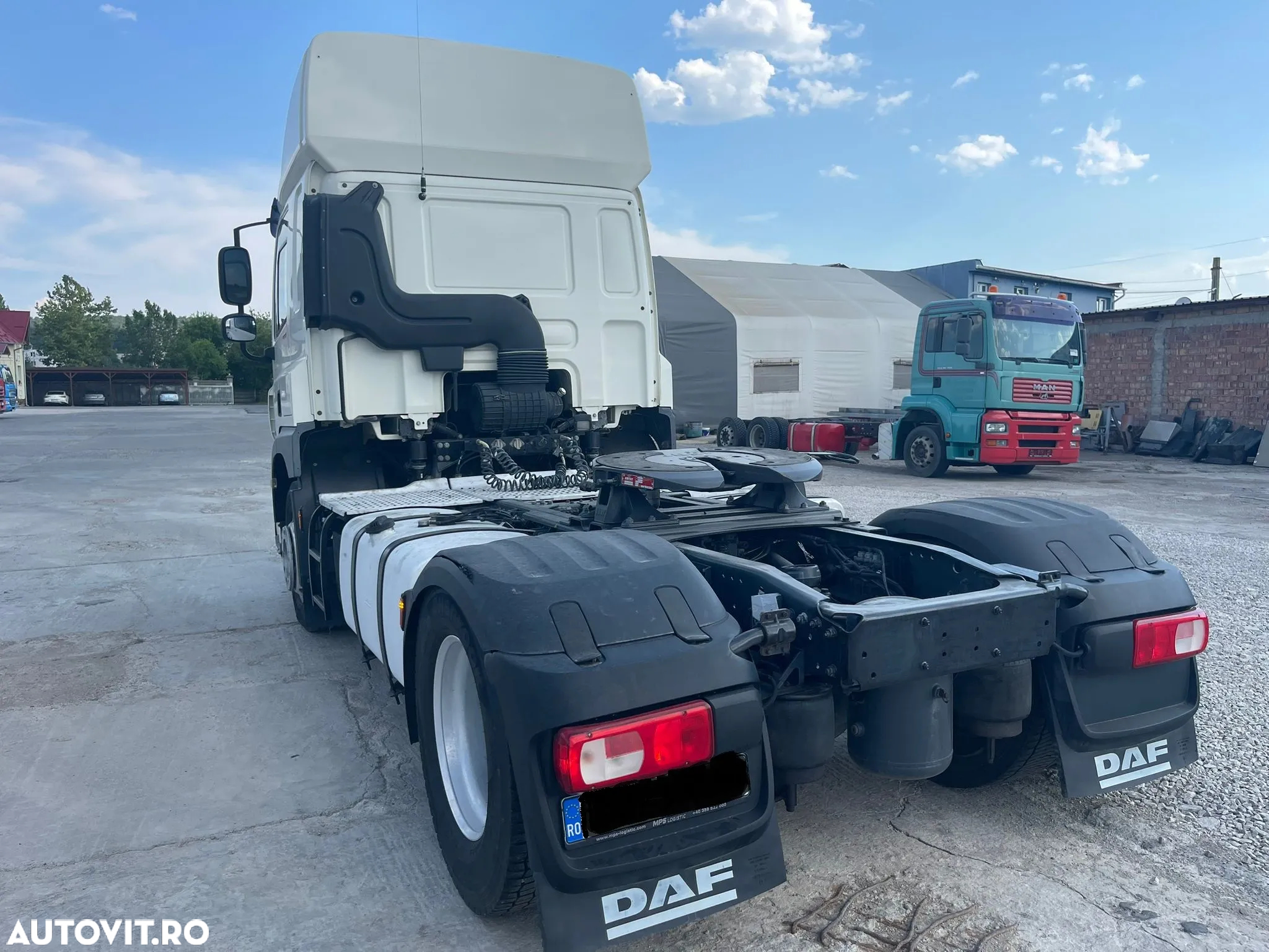 DAF CF 440 FT - 4