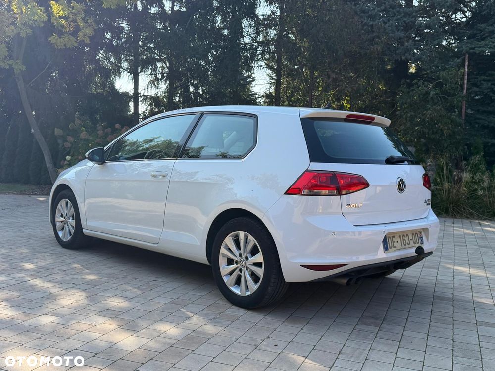 Volkswagen Golf - 3