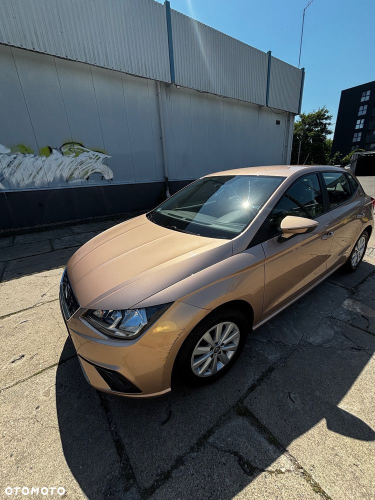 Seat Ibiza 1.0 TSI FR S&S - 11