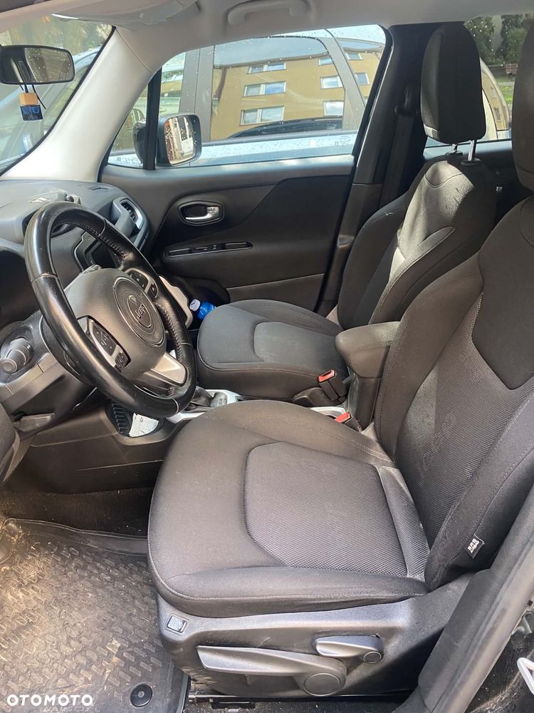 Jeep Renegade 1.4 MultiAir Limited - 20