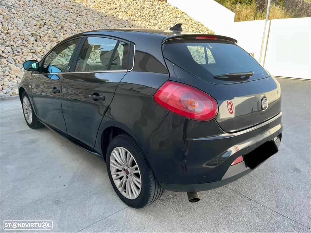 Fiat Bravo 1.6 M-Jet Sport - 16