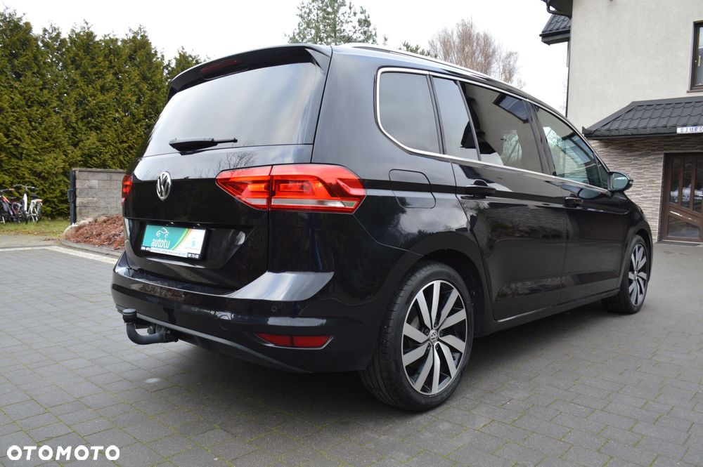 Volkswagen Touran 2.0 TDI SCR (BlueMotion Technology) DSG Highline - 7