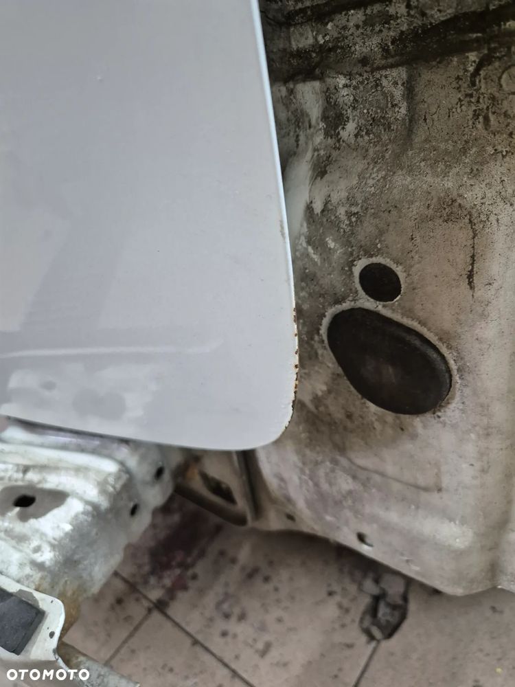 DRZWI PRAWE TYŁ OPEL COMBO D FIAT DOBLO II 10-20r. - 2